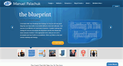 Desktop Screenshot of manuelpalachuk.com